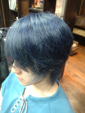 アイルヘア(I'll HAIR) ウルフカット