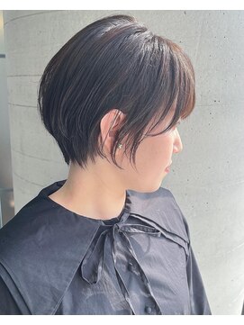 サーカス(circus) 束感が可愛い大人ショートスタイル*