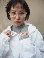 イル(il)&nbsp;ボブイヤリングカラー【刈谷　安城　知立】