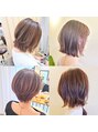 アバント(avant) イメチェン.ショートヘア、ボブもお任せください♪