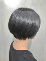 エイト 三軒茶屋店(EIGHT)&nbsp;【EIGHT sangenjaya 三軒茶屋】丸みショートボブ/髪質改善