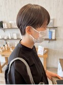 ミニマムマニッシュショート