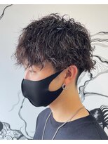 ニュード(niud)&nbsp;ツイストスパイラルパーマ