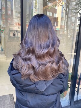 プレシャスバイプロデュース(precious by Produce) ツヤ感◎ショコラブラウン［町田/町田駅/町田美容室/髪質改善］