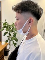 ログ 武蔵新城(L.O.G)&nbsp;フェードショート