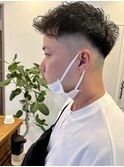 フェードショート