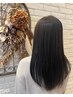 ☆縮毛矯正☆　14000円～