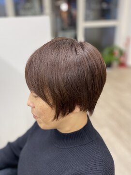 バンビ 大矢野店(Bambi) ショート