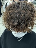 ネクストネオ 静岡(NEXT NEO)&nbsp;NEXT静岡NEO【櫻田】リッジ感ある波巻きスパイラルパーマ