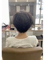 サロン 半田店(SALON) 小顔補正立体カット