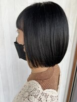 トトサ フェスタ(TOTOSA Festa’)&nbsp;ミニボブ