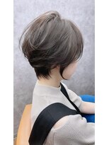 ココア(cocoa)&nbsp;【柴崎担当】お客様ヘアスタイル　ショート