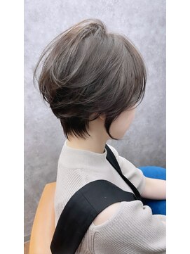 ココア(cocoa) 【柴崎担当】お客様ヘアスタイル　ショート