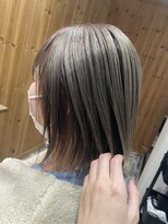 ルシール バイ アリア(Lucir by aria)&nbsp;アンブレラカラー♪