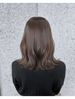 ザック ヴィ(ZACC  vie)&nbsp;ショコラブラウン / くびれヘア