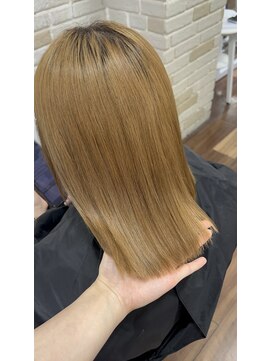 アーチフォーヘア 心斎橋店(a-rch for hair) 髪質改善トリートメント