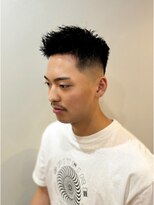 バーバー ショップ ネオ(BARBER SHOP NEO)&nbsp;スキンフェード　メンズショート　宇都宮　バーバー
