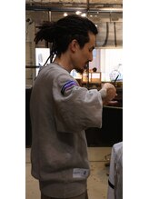 リロードシノノメ(RELOAD SINONOME)&nbsp;奥 亮太