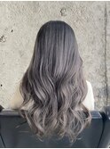 シルバーベージュ☆