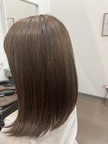 ビーズカラー ヤマザワ富谷成田店&nbsp;アンバーベージュ