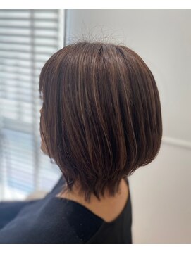 ルシードスタイル グローバルディー 稲毛店(LUCIDO STYLE GLOBAL.D) ロックウルフ/ウルフカット/レイヤーカット【稲毛】