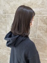 グリッター(GRITTERs)&nbsp;カジュアルボブ