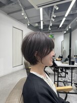 シー 柏(sii.)&nbsp;【sii.柏】ショートボブ