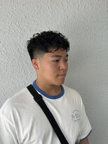 ローグ(Logue)&nbsp;スペインカール/メンズパーマ/フェード/バーバー/メンズサロン