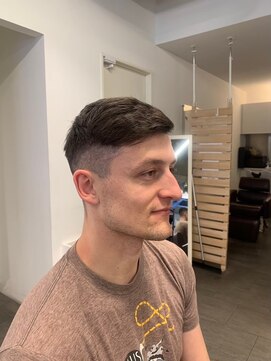 コックニー ヘアーアンドビューティー(COCKNEY HAIR BEAUTY) バーバースタイル