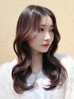 セシルヘアー 北24条店 札幌(Cecil hair) 大人可愛い/ロングヘア/レイヤーカット/モテ髪