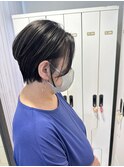 ショートヘアー