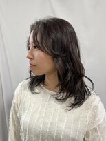 サラ 新宮店(SARA)&nbsp;透明感アッシュカラー