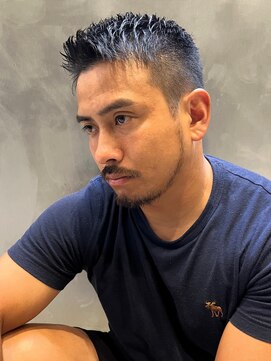 ノイセル(Noisyle) ☆ベリーショート×爽やか×黒髪×スーツ