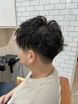 ハツ 橋本(HATSU)&nbsp;ツイストパーマ/スパイラルパーマ【みずき】