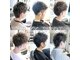 ヘアー アトリエ エゴン(hair atelier EGON)の写真