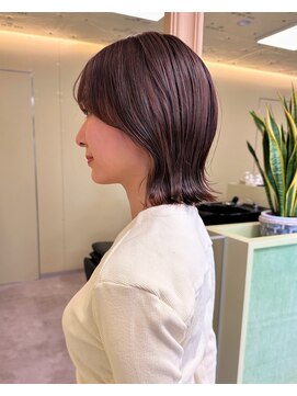 ジュール 金沢(Joule) [金沢駅/ブリーチなしダブルカラー/ボブ/ショートボブ]