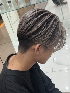 ミユーズ 表参道(Miyu's) メンズバレイヤージュ