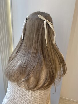 クオン 伊勢崎(QUON.) 大人ガーリー／チョコレート/モード／プリカール