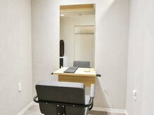 テーラヘアー 蘇我店(TELA HAIR)の雰囲気（全席完全個室♪プライベート空間なのでお子様連れも◎【蘇我】）