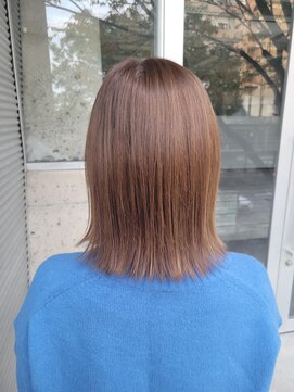 マリアージュバイジュノ(mariage by Juno) 透明感カラー