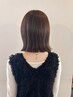 【新規】カット+カラー+オージュア４STEPトリートメント