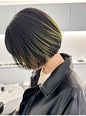 プレイングカラーアンブレラカラーバレイヤージュグラデーション