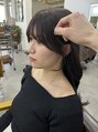 リトル 池袋(little)&nbsp;顔まわりカット得意です◎[池袋/池袋駅]