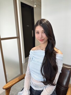 アールサロン 名駅(Rr SALON) 髪質改善×地毛風暗髪×艶髪