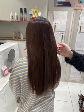 アース オーセンティック 松山銀天街店(EARTH Autentic) 髪質改善トリートメント