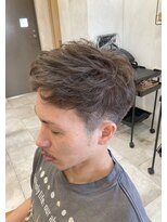 ラボヌールヘアーグレース 門前仲町店(La Bonheur hair grace)&nbsp;メンズショート