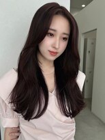 ソヨン 金山店(SOYON)&nbsp;イメチェン/レイヤーカット/卵型/ワイドバング/似合わせカット_1