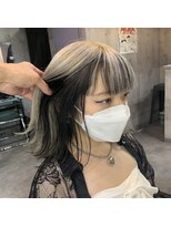 アールイーバイインク 渋谷(Re. by INK.)&nbsp;ウルフカット/レイヤーカット/ブリーチ/髪質改善[渋谷/原宿]