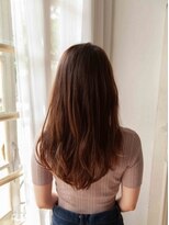 シェルク バイ シャッセ(cerc by SASE) 大人ロングレイヤー