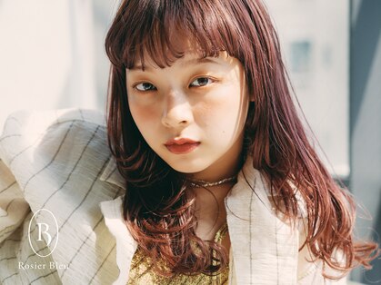 ロジェブルー(Rosier Bleu)の写真